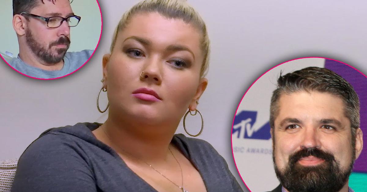 Amber Portwood Boyfriend Slams Matt Baier Stalking Scandal ‘Teen Mom OG’