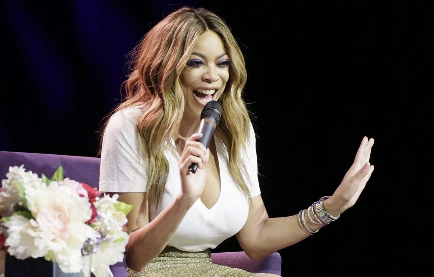 wendy williams wont watch sherri shepherd show