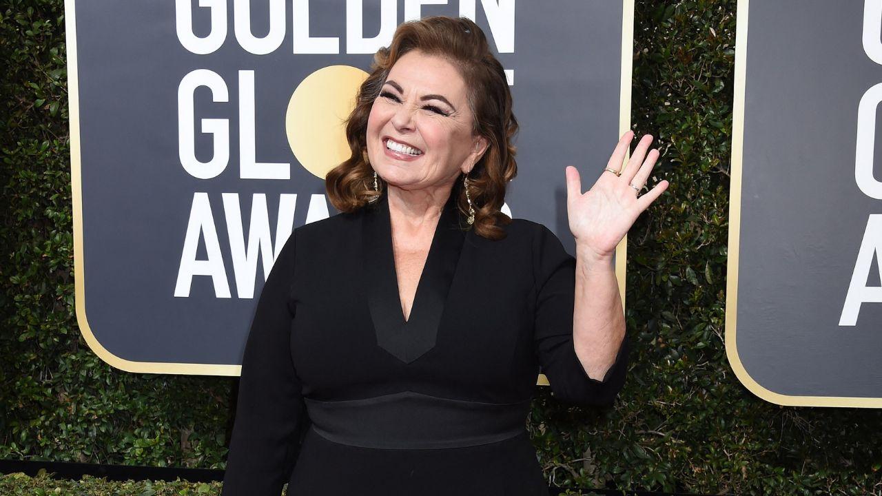 A photo of Roseanne Barr