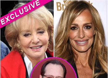 //barbara walters taylor armstrong russell armstrong splash inf wenn