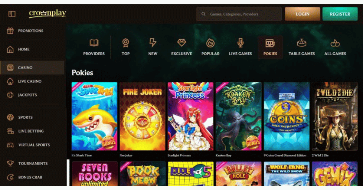 best online pokies in australia to play for real money