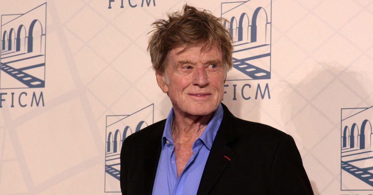 Robert Redford'