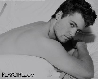 Levi Johnston Playgirl.com