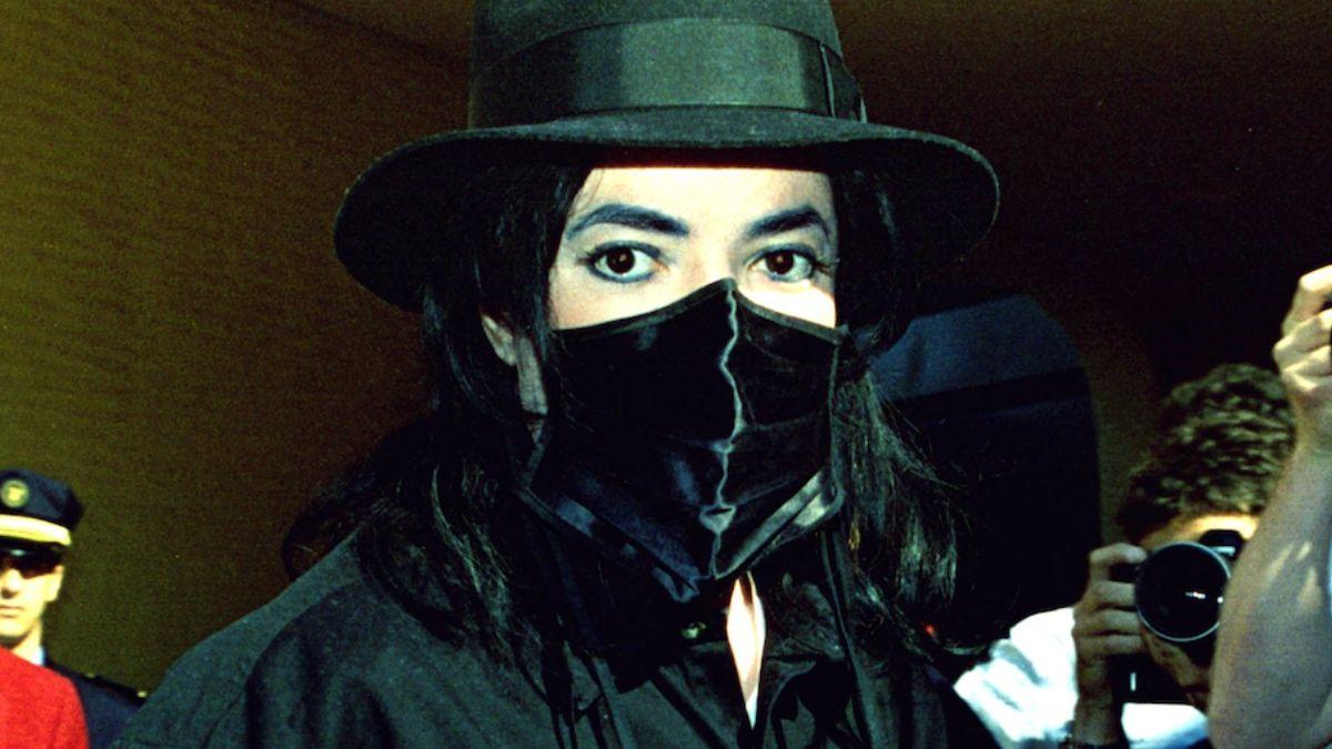 Photo of Michael Jackson