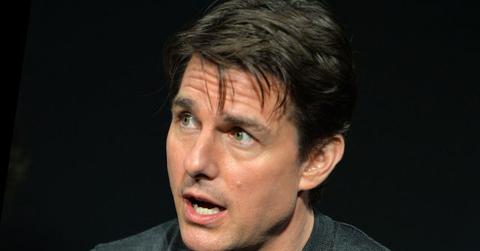 Tom Cruise Scientology Secrets Agent