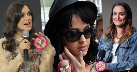 Smallest Celebrity Engagement Rings