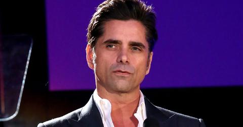 John Stamos Arrested For DUI