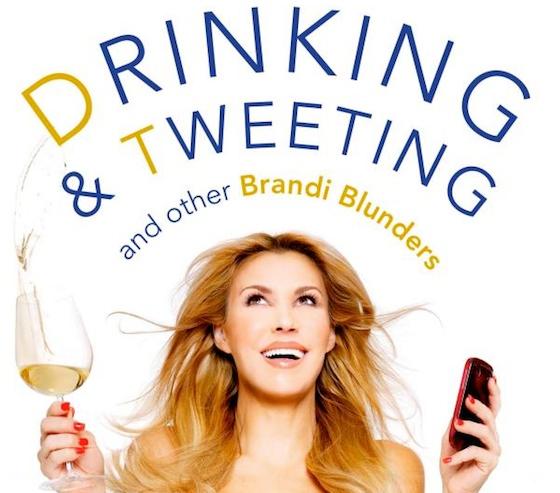 Brandi Glanville The 20 Most Explosive Hollywood Tell-All Books -- Of All Time!