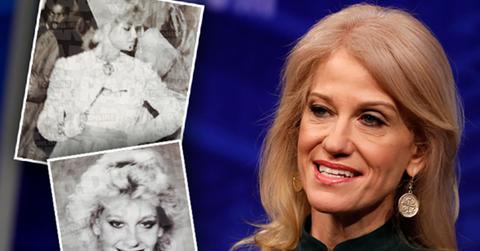 //Kellyanne conway yearbook photos PP