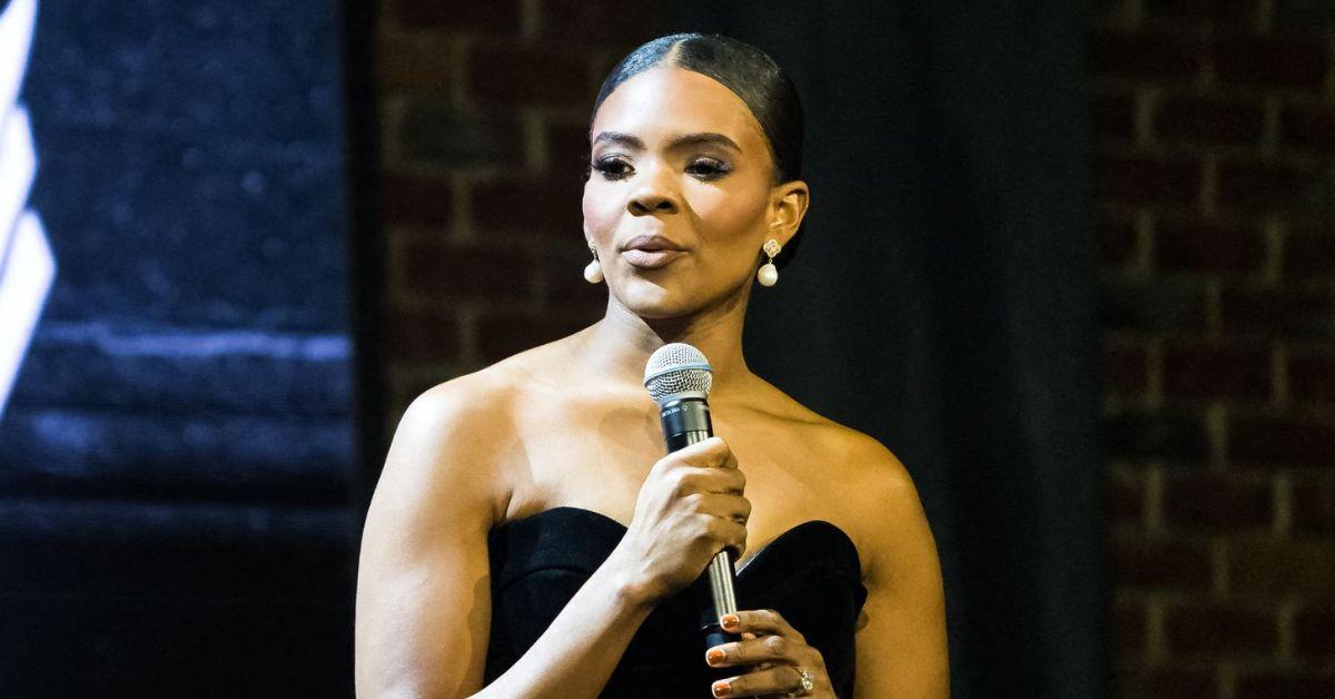 Candace Owens Speaks Out In Defense Of Megan Thee Stallion