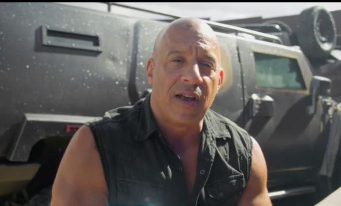 vin diesel endless fast and furious franchise