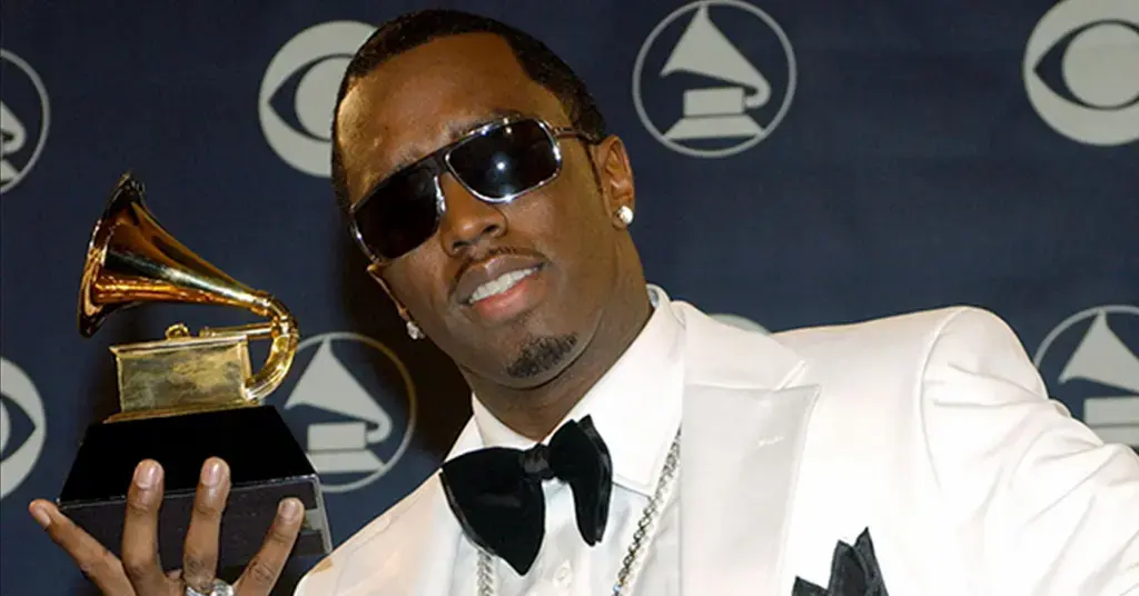 diddy grammys