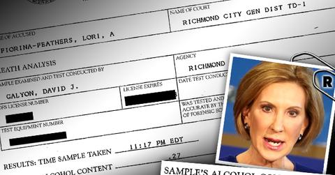 carly-fiorina-addict-daughter-dui