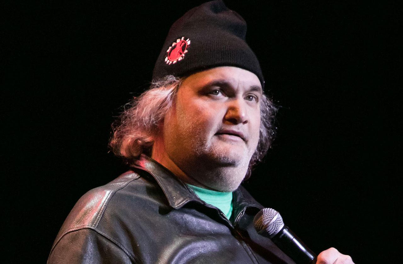 artie reveals drug hell after hospitalization