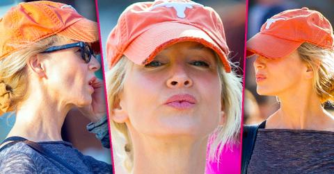 Renee Zellweger Attends Concert Amid Plastic Surgery Rumors