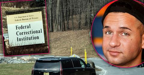 mike sorrentino the situation Otisville prison scandals