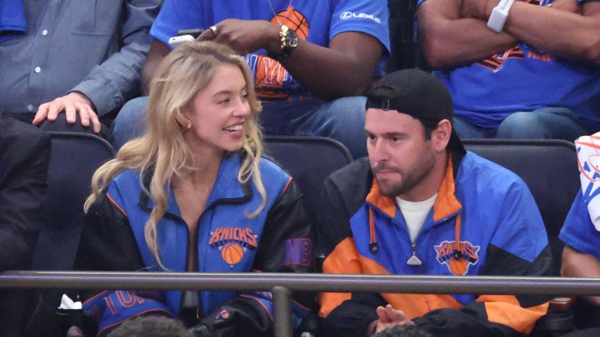 Sydney Sweeney is allegedly moving fast with music mogul Scooter Braun as romance heats up.