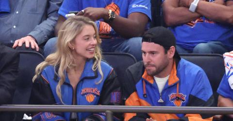 Sydney Sweeney is allegedly moving fast with music mogul Scooter Braun as romance heats up.