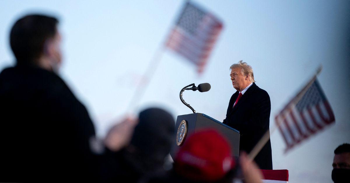 donald trump elise stefanik vice president  running mate report