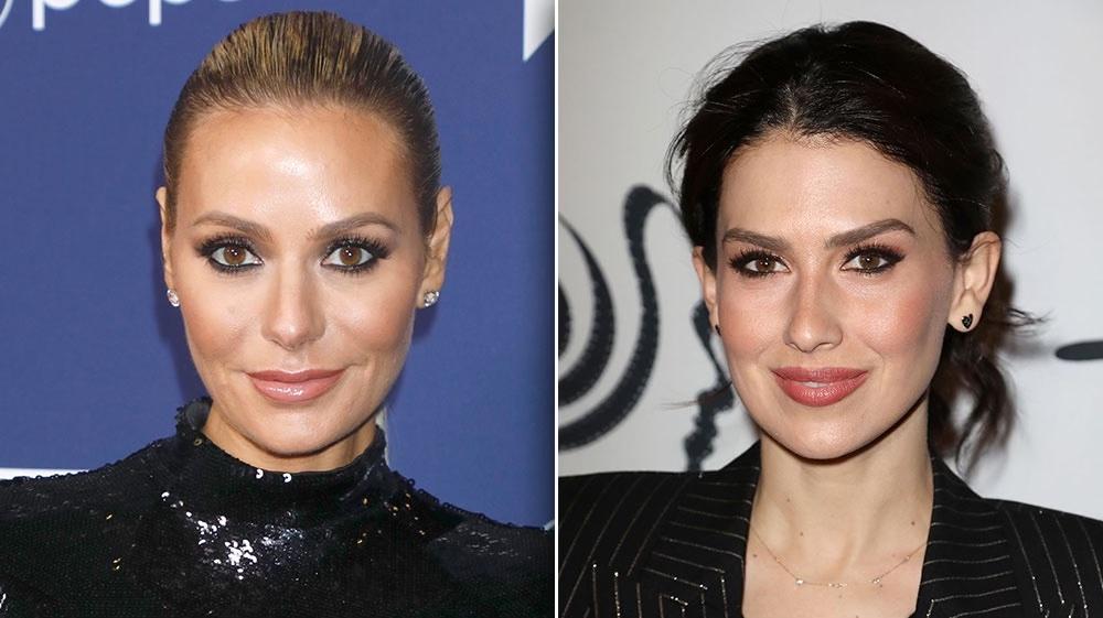 Dorit Kemsley Shares Support for Hilaria Baldwin Amid Accent Drama