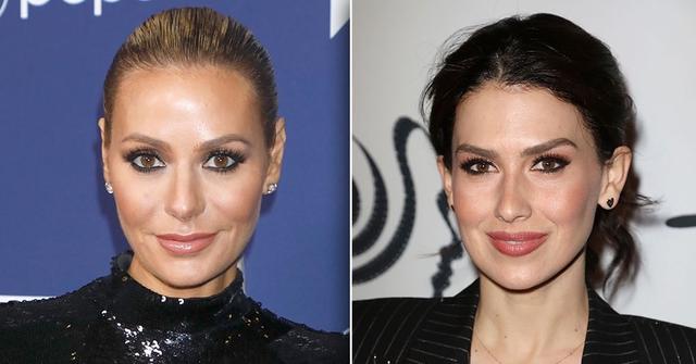 Dorit Kemsley Shares Support for Hilaria Baldwin Amid Accent Drama