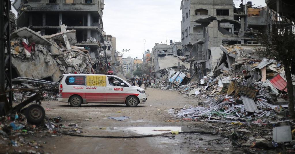 News Anchor Ends Interview After IDF Spokesman Contradicts Gaza Claims