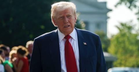 Photo of Donald Trump