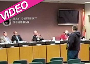 //school shooting tape video