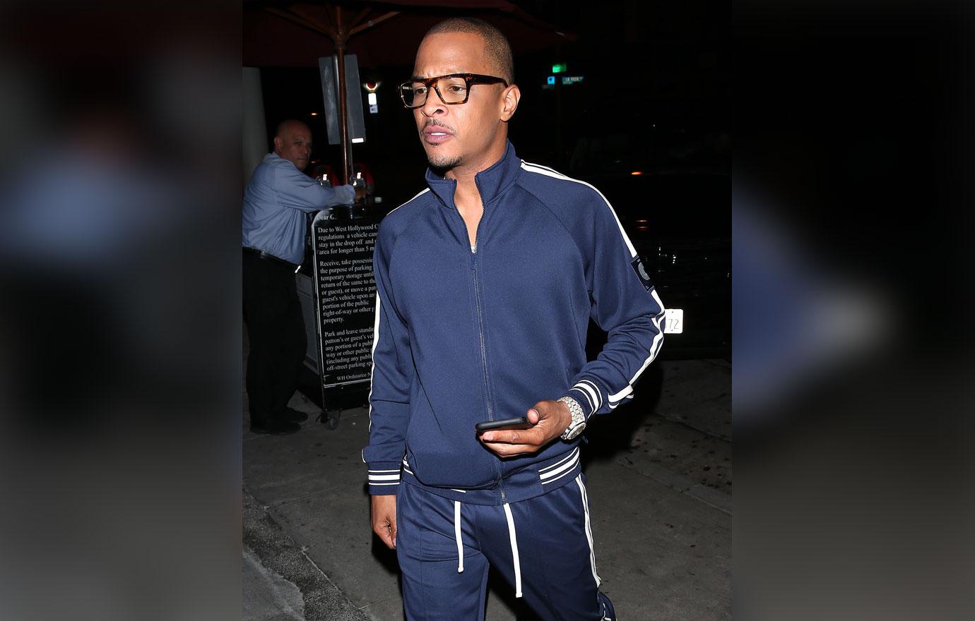 ti wife tiny no charges sexual assault drugging woman investigation