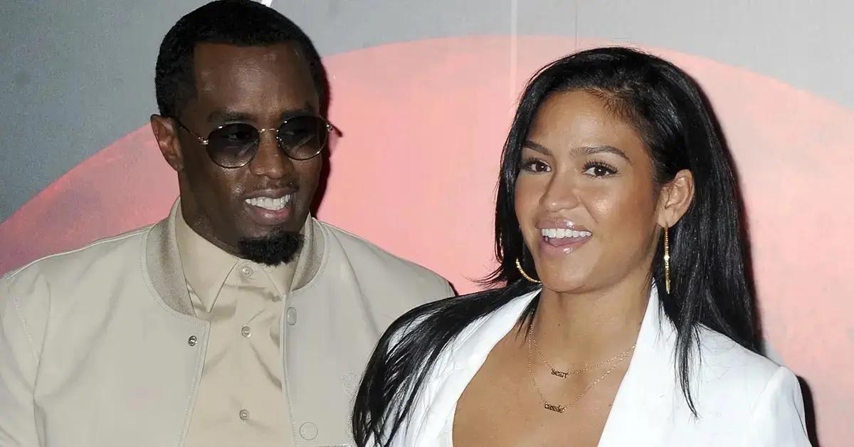 Diddy and ex-girlfriend Casandra 'Cassie' Ventura