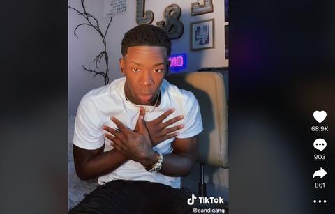 OnlyFans Star Defends BF's Innocence In Emotional Final TikTok Before