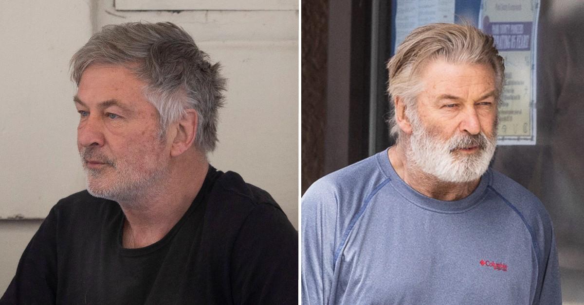 Alec Baldwin’s 20 Lb. Weight Loss Concerns Inner Circle: Sources