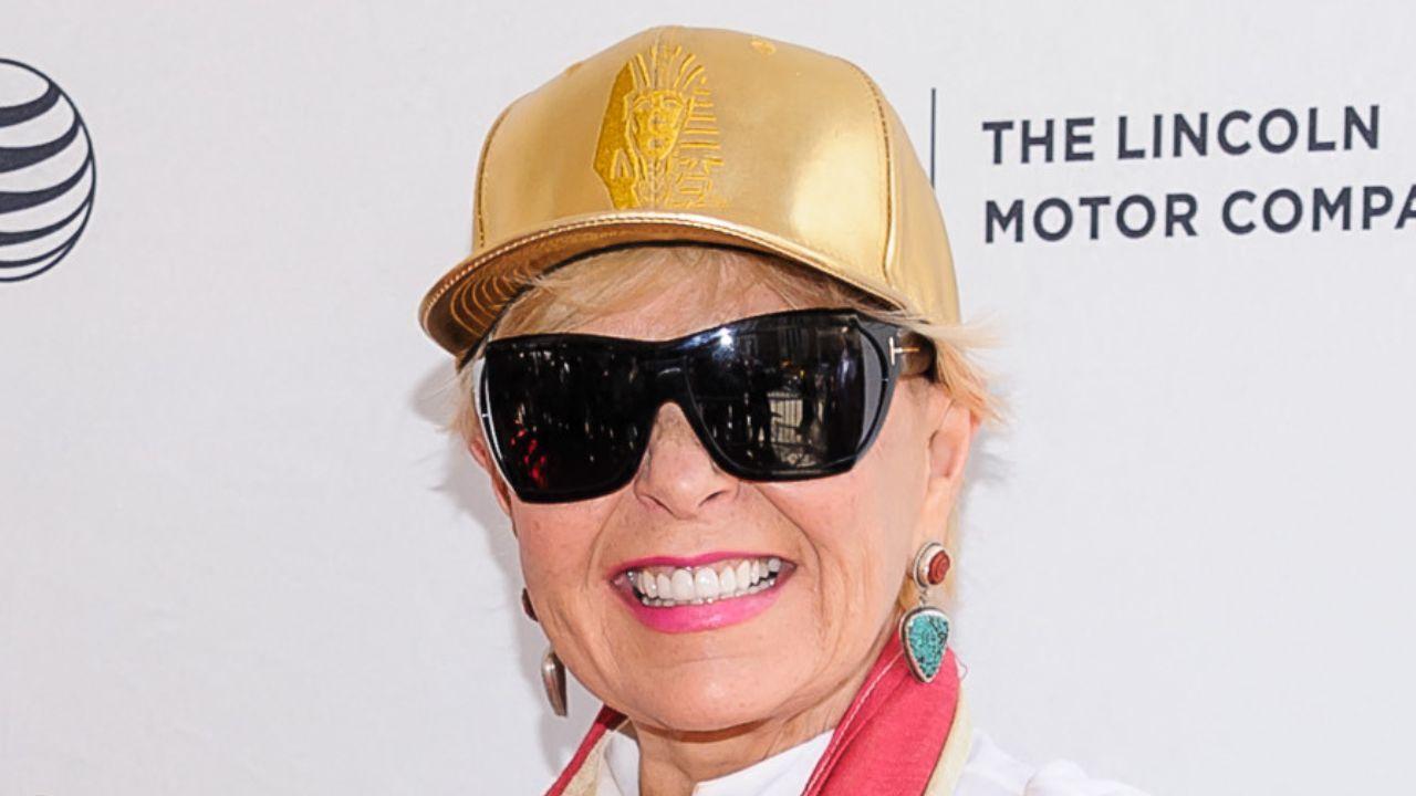picture of Roseanne Barr
