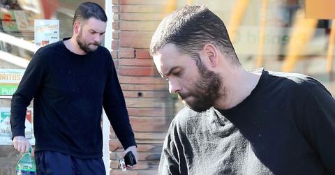 Mark Salling cigarettes soda child porn