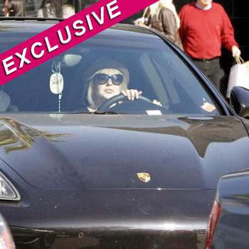 //lindsay lohan porsche ff post