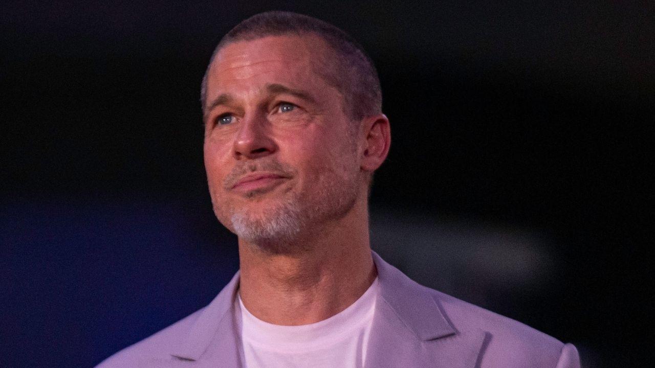Photo of Brad Pitt
