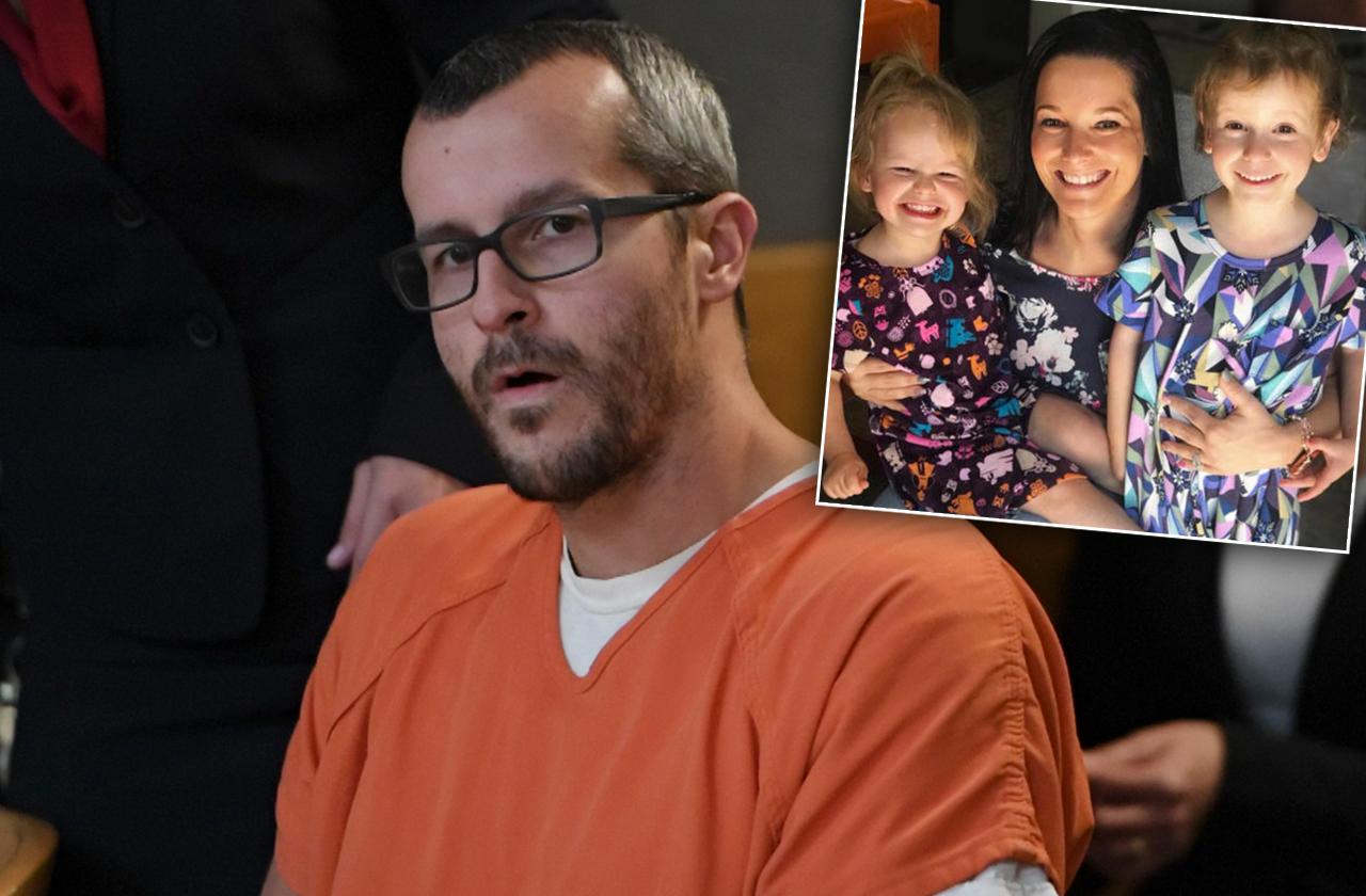 chris watts details family murders new prison interview pp