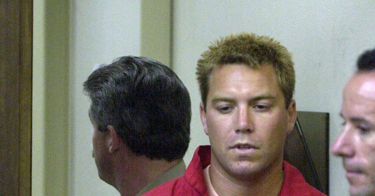 scott peterson facing jail nightmare