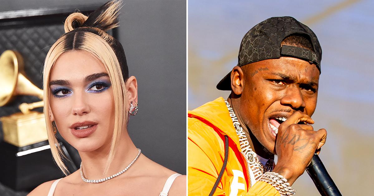 Dua Lipa's Levitating Remix Featuring DaBaby Pulled by Radio Programmers  Following Homophobic Remarks from Rapper - mxdwn Music