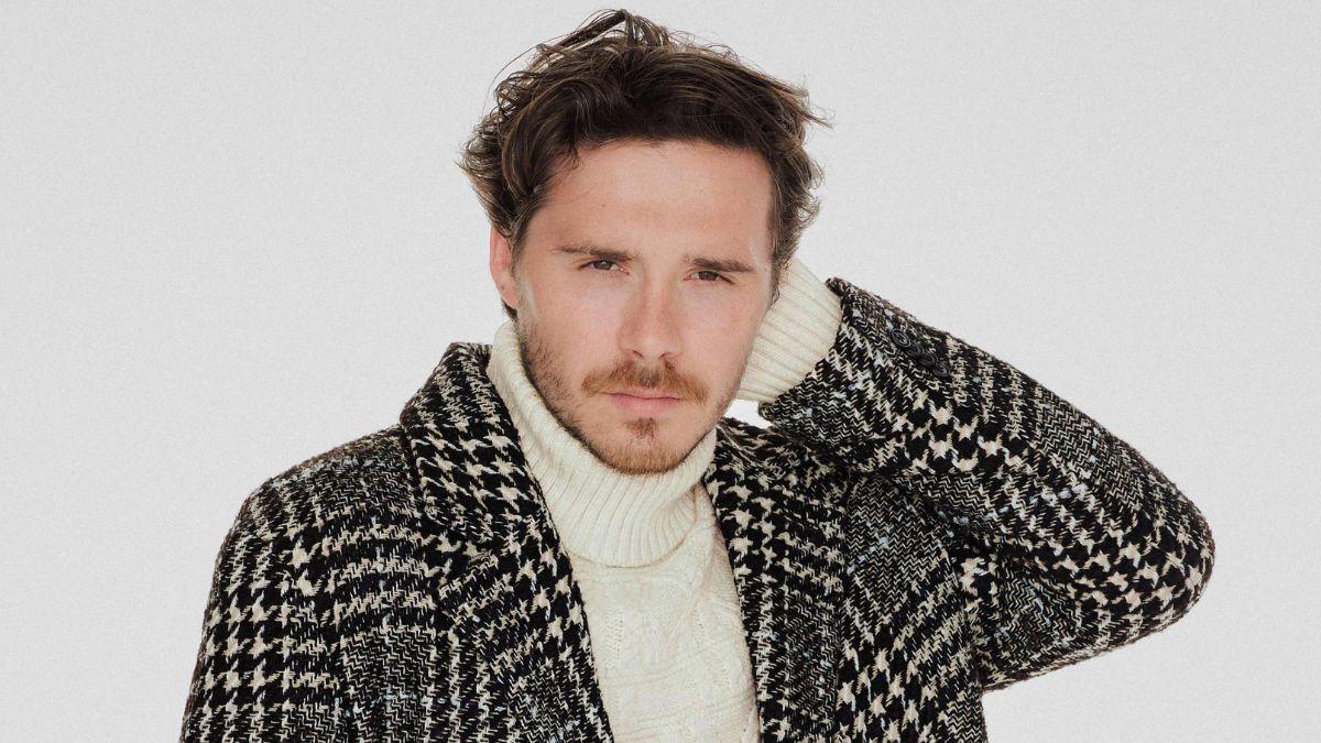 Image of Brooklyn accused his parents and siblings of social media attacks.