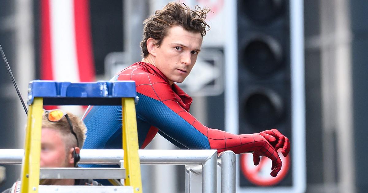 Photo of Tom Holland