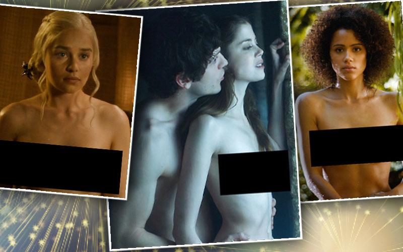 Nude Scenes In Game Of Thrones