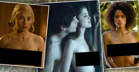 Game Of Thrones Nude Scenes Topless Exposed