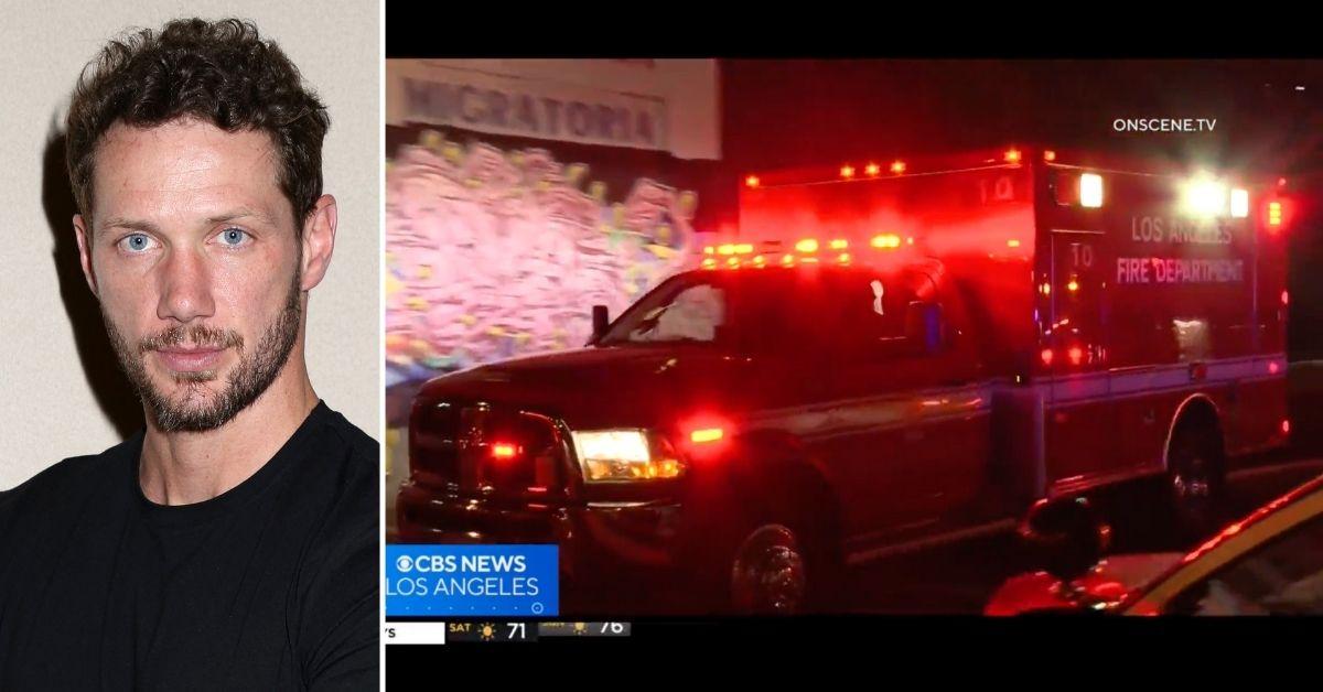 Murder Scene Photos Revealed After Death of 'General Hospital' Star Johnny Wactor - Vimarsana News