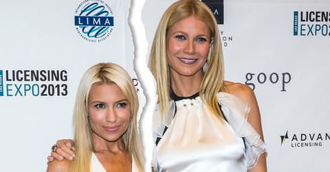 Gwyneth Paltrow Tracy Anderson Gym-problems