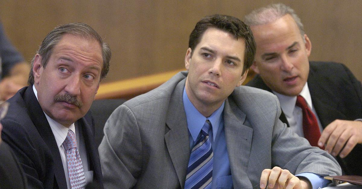 scott peterson new trial pp