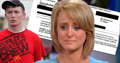 Leah Messer Cheating