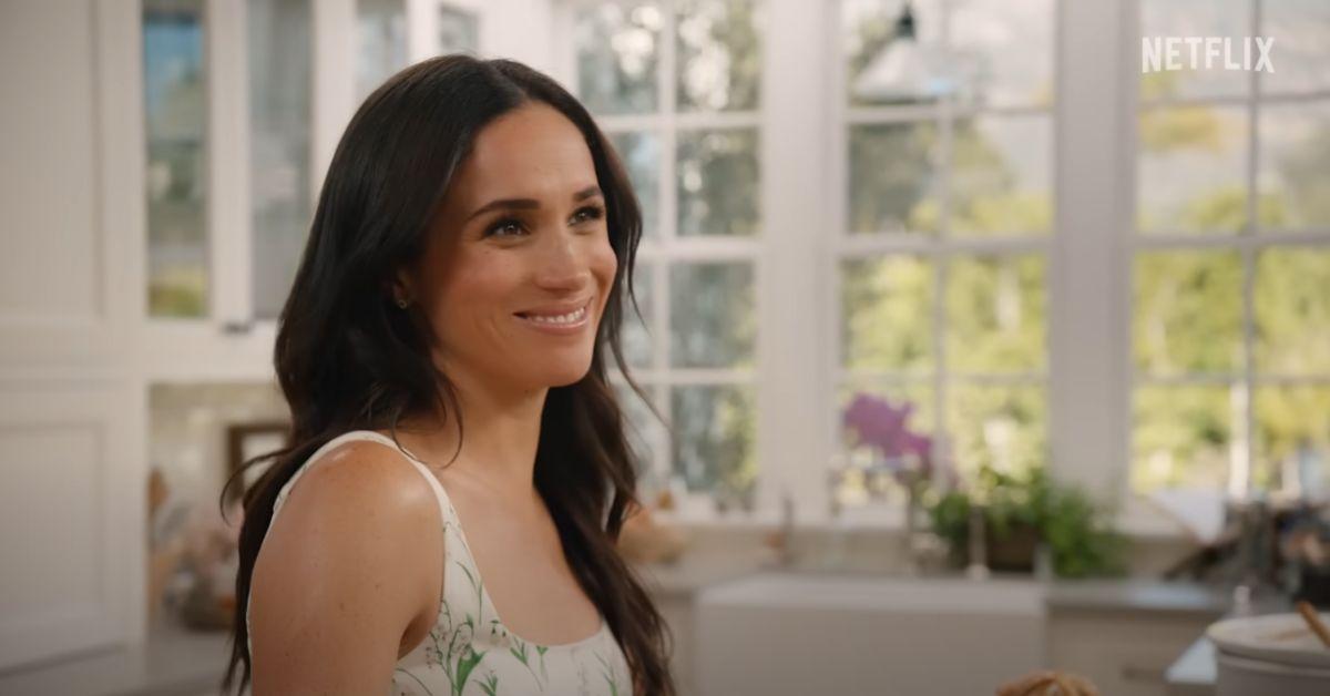 Photo of Meghan Markle