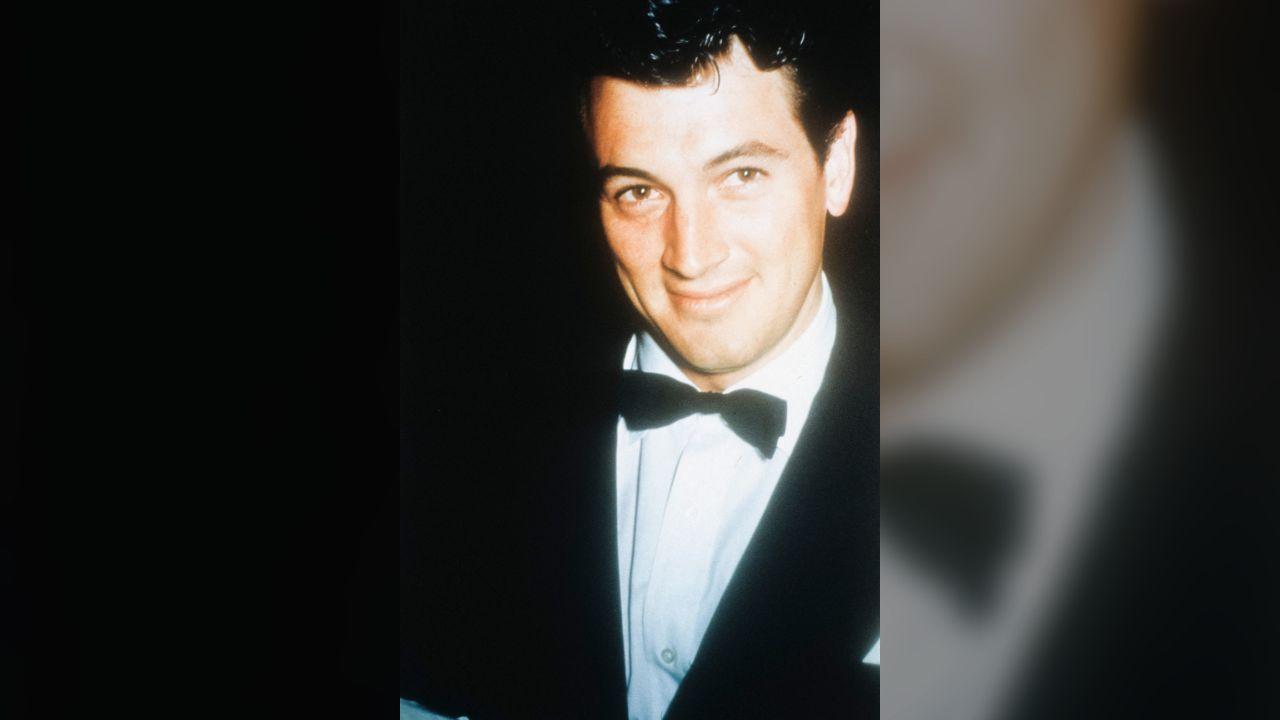 Rock Hudson
