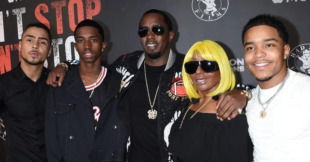 Diddy's Ex Misa Hylton Trashes Rapper Following Son's DUI Arrest